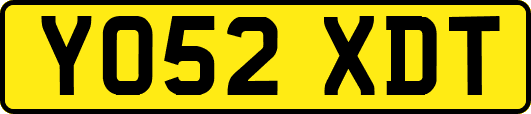 YO52XDT