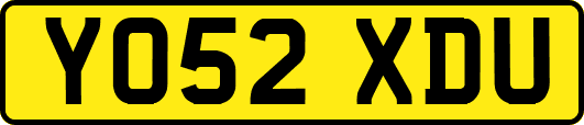 YO52XDU