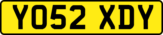YO52XDY