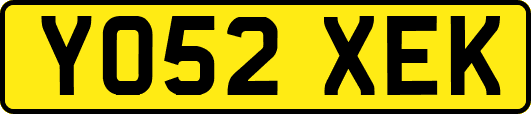 YO52XEK