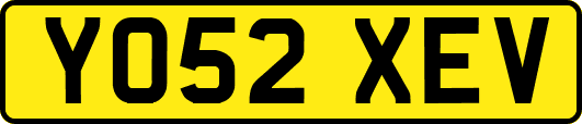 YO52XEV