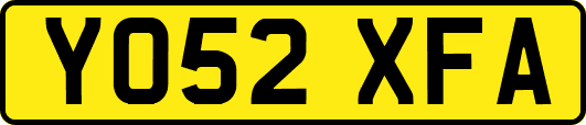 YO52XFA