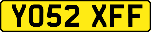 YO52XFF