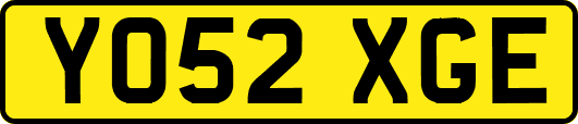YO52XGE