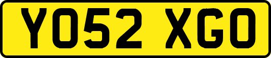 YO52XGO