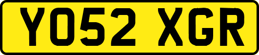 YO52XGR