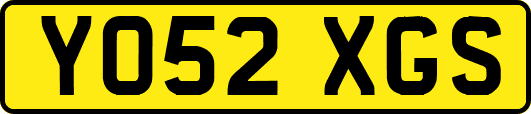 YO52XGS