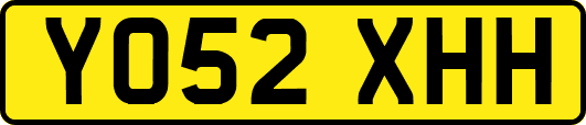 YO52XHH