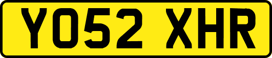 YO52XHR