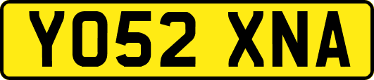 YO52XNA