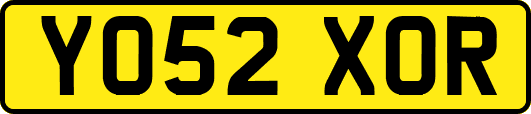 YO52XOR