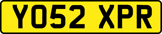 YO52XPR