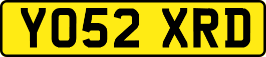 YO52XRD