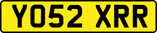 YO52XRR