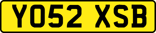 YO52XSB