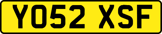 YO52XSF