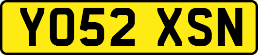 YO52XSN