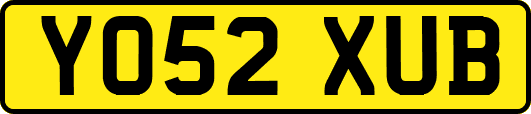 YO52XUB