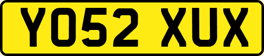 YO52XUX