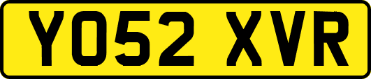 YO52XVR