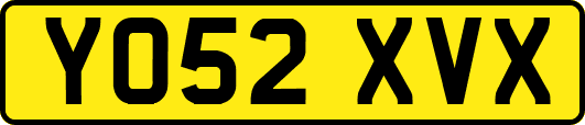 YO52XVX