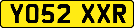 YO52XXR
