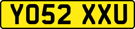 YO52XXU