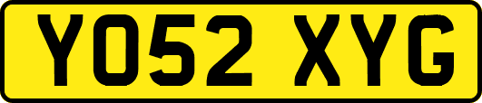 YO52XYG