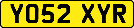 YO52XYR
