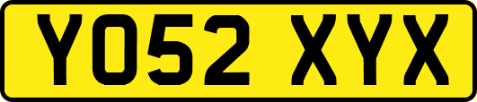 YO52XYX