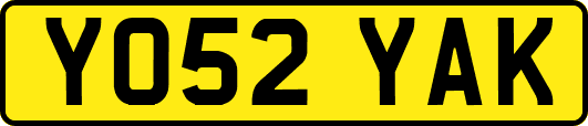 YO52YAK