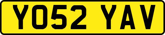 YO52YAV