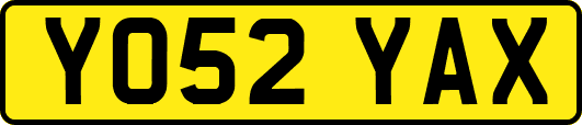 YO52YAX