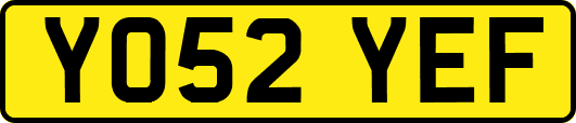 YO52YEF