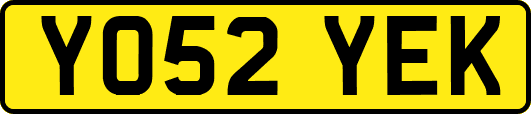 YO52YEK