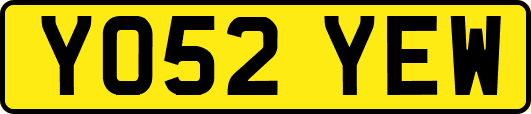 YO52YEW