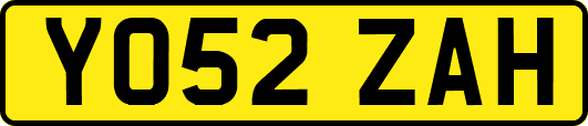 YO52ZAH