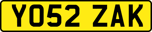 YO52ZAK