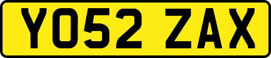 YO52ZAX