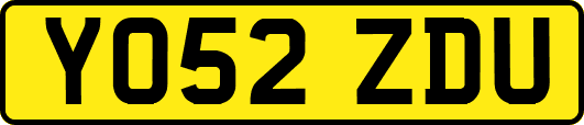 YO52ZDU