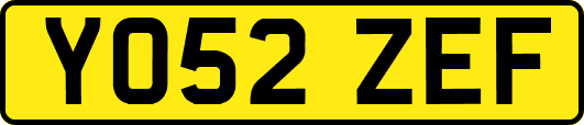YO52ZEF