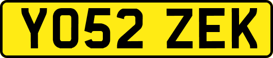 YO52ZEK