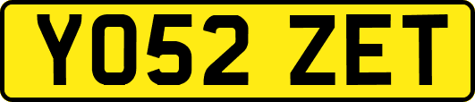 YO52ZET