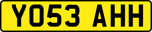 YO53AHH
