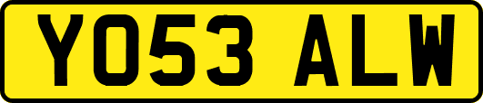 YO53ALW
