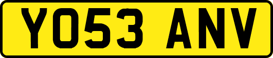 YO53ANV