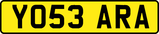 YO53ARA