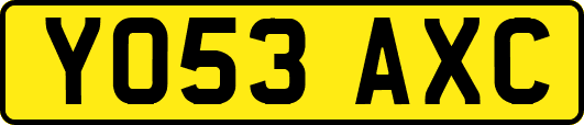 YO53AXC