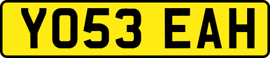 YO53EAH