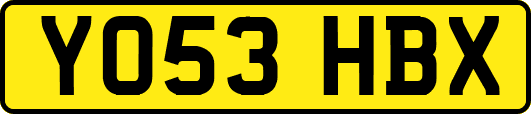 YO53HBX